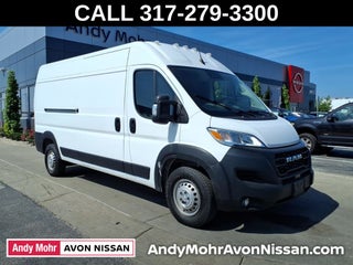 2024 RAM ProMaster 2500 High Roof 159 WB