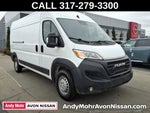 2025 RAM ProMaster 2500 High Roof 159 WB