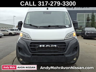 2025 RAM ProMaster 2500 High Roof 159 WB