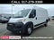 2025 RAM ProMaster 2500 High Roof 159 WB
