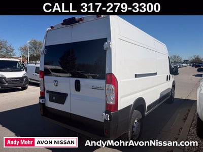 2023 RAM ProMaster 2500 High Roof