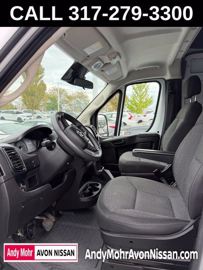 2023 RAM ProMaster 2500 High Roof 159 WB