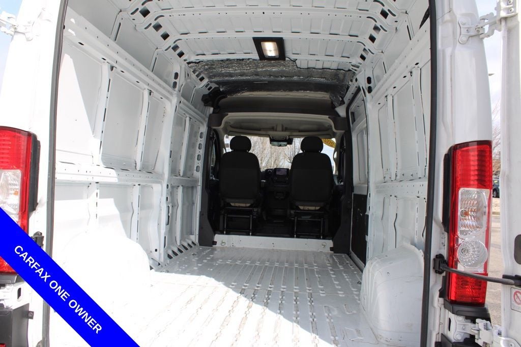 2024 RAM ProMaster 2500 High Roof 159 WB