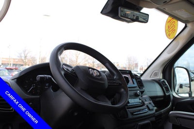 2024 RAM ProMaster 2500 High Roof 159 WB