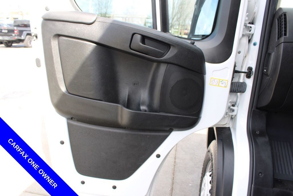 2024 RAM ProMaster 2500 High Roof 159 WB