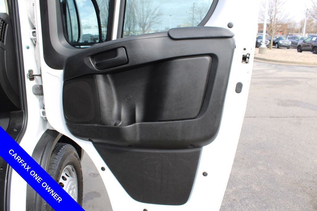 2024 RAM ProMaster 2500 High Roof 159 WB