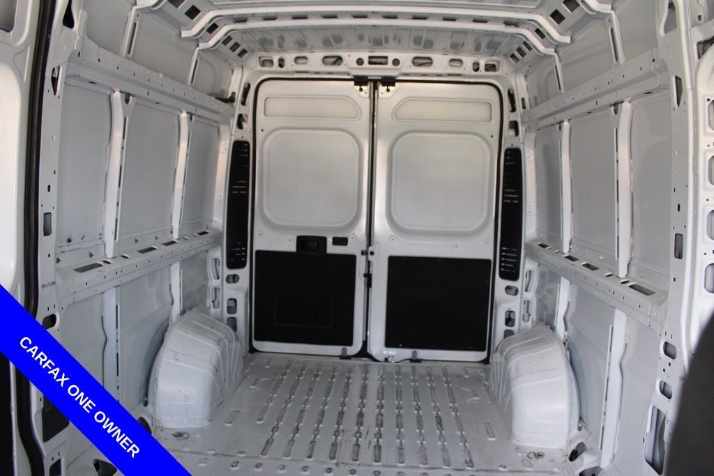 2024 RAM ProMaster 2500 High Roof 159 WB
