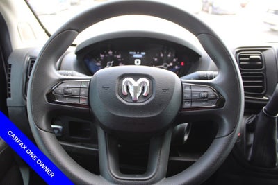 2024 RAM ProMaster 2500 High Roof 159 WB