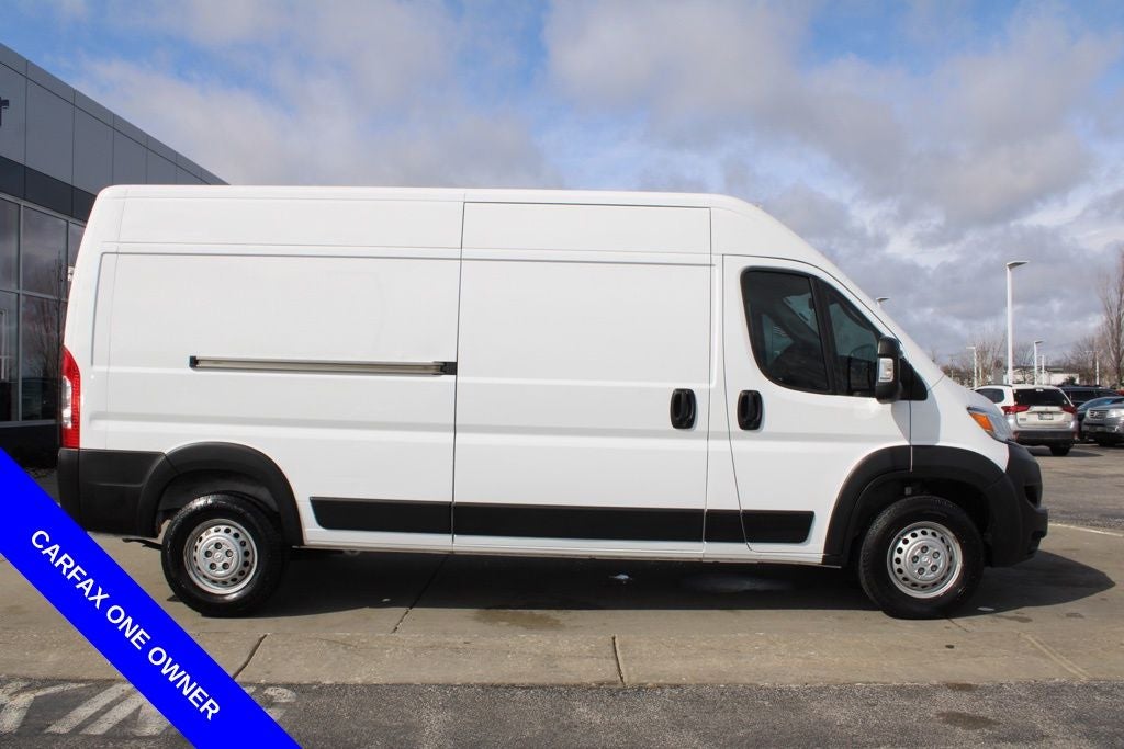 2024 RAM ProMaster 2500 High Roof 159 WB