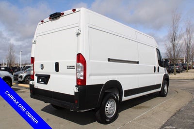 2024 RAM ProMaster 2500 High Roof 159 WB