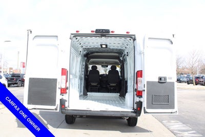 2024 RAM ProMaster 2500 High Roof 159 WB