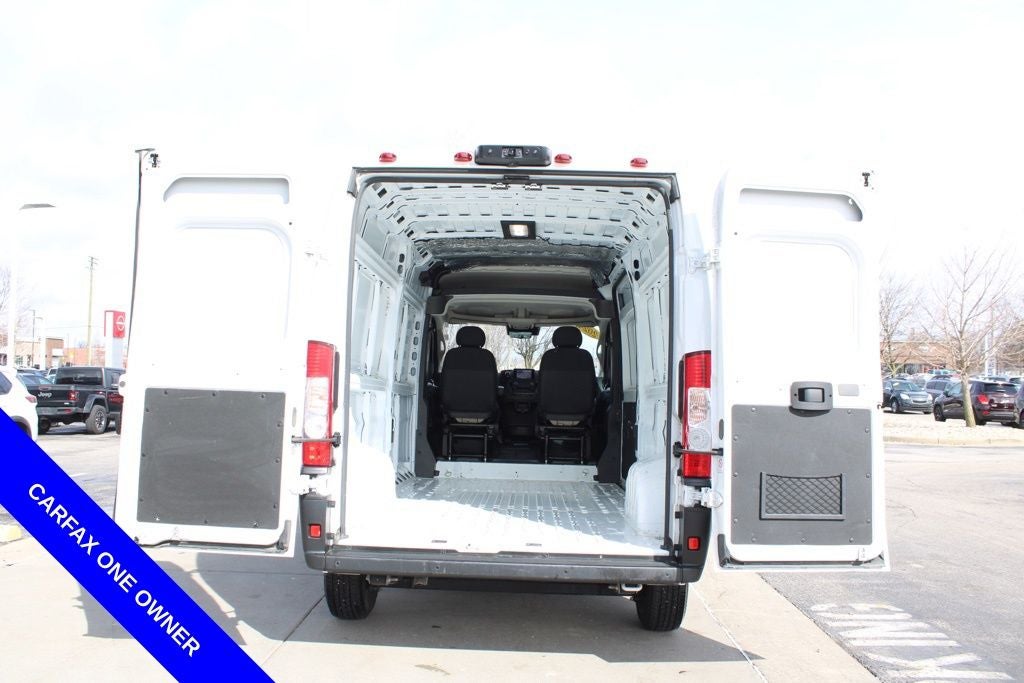 2024 RAM ProMaster 2500 High Roof 159 WB