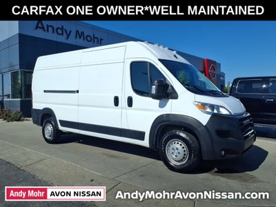 2024 RAM ProMaster 2500 High Roof 159 WB
