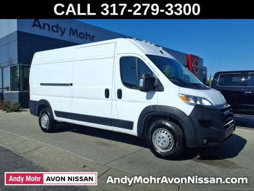 2024 RAM ProMaster 2500 High Roof 159 WB