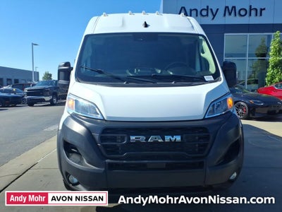 2024 RAM ProMaster 2500 High Roof 159 WB