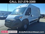 2024 RAM ProMaster 2500 High Roof 159 WB