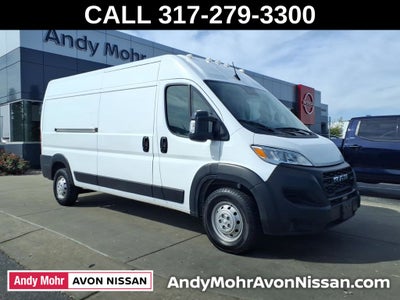2023 RAM ProMaster 2500 High Roof 159 WB
