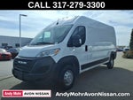2023 RAM ProMaster 2500 High Roof 159 WB