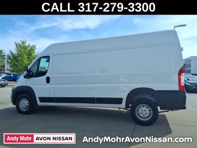 2023 RAM ProMaster 2500 High Roof 159 WB