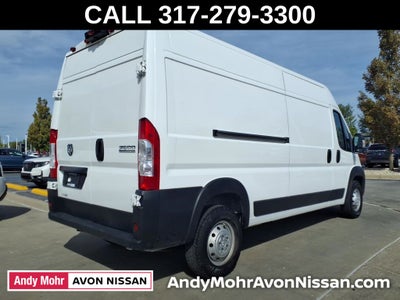 2023 RAM ProMaster 2500 High Roof 159 WB
