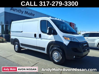 2025 RAM ProMaster 2500 Base 136 WB