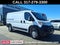 2025 RAM ProMaster 2500 Base 136 WB