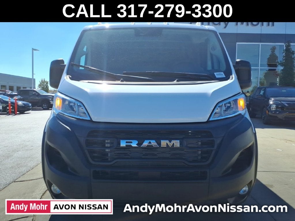 2025 RAM ProMaster 2500 Base 136 WB