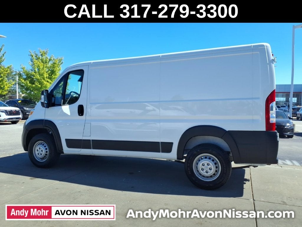 2025 RAM ProMaster 2500 Base 136 WB