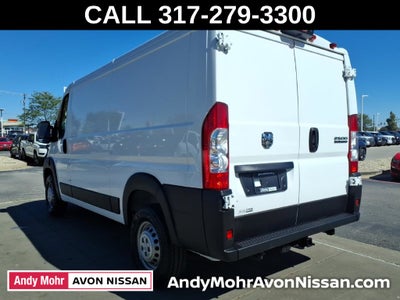 2025 RAM ProMaster 2500 Base 136 WB