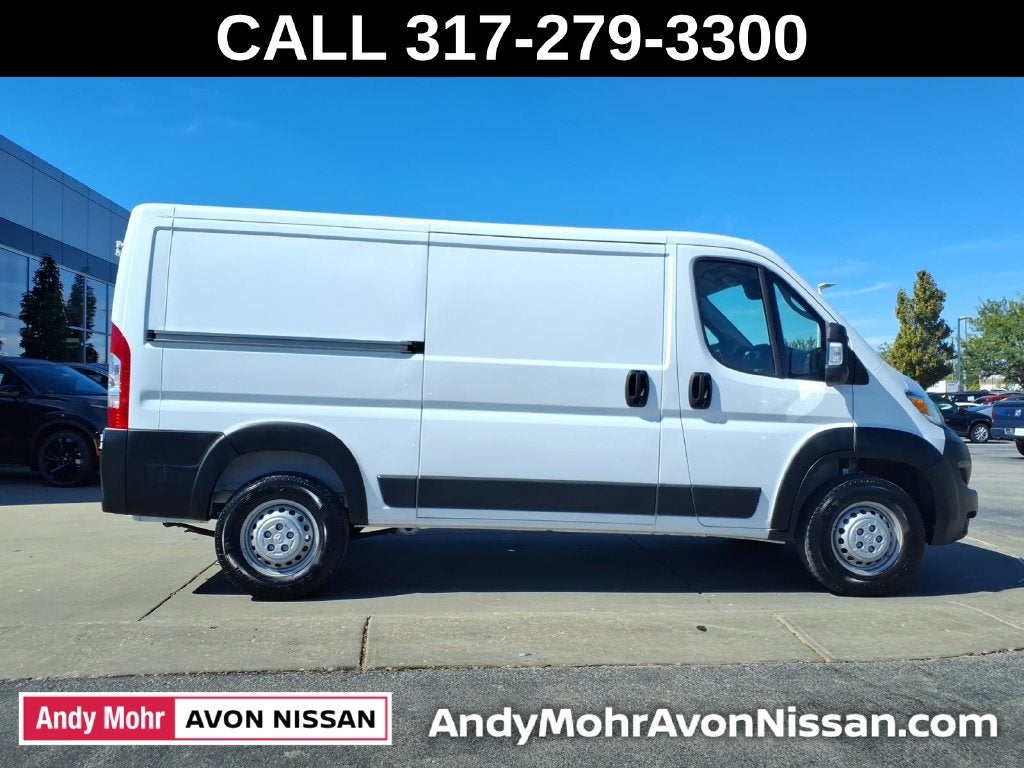 2025 RAM ProMaster 2500 Base 136 WB