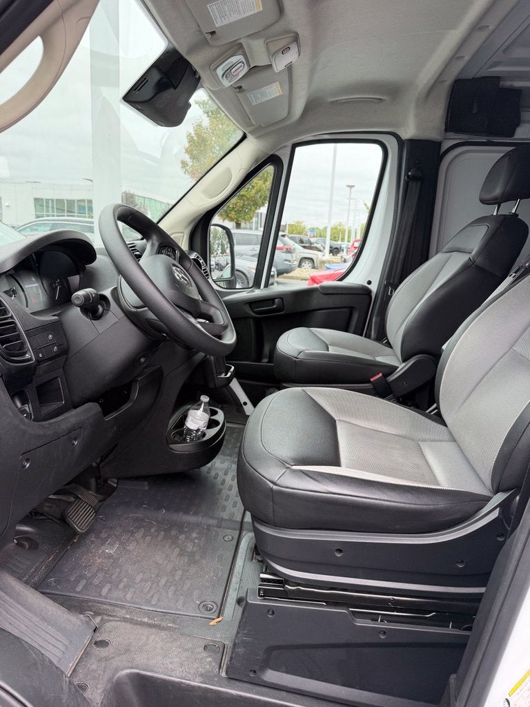 2025 RAM ProMaster 2500 Base 136 WB