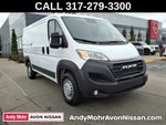2025 RAM ProMaster 2500 Base 136 WB
