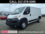 2025 RAM ProMaster 2500 Base 136 WB
