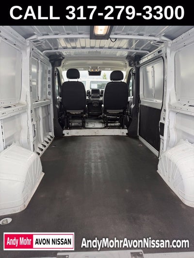 2025 RAM ProMaster 2500 Base 136 WB
