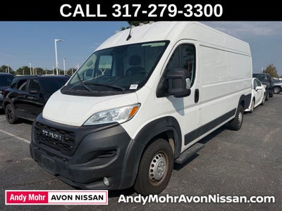 2024 RAM ProMaster 3500 High Roof 159 WB