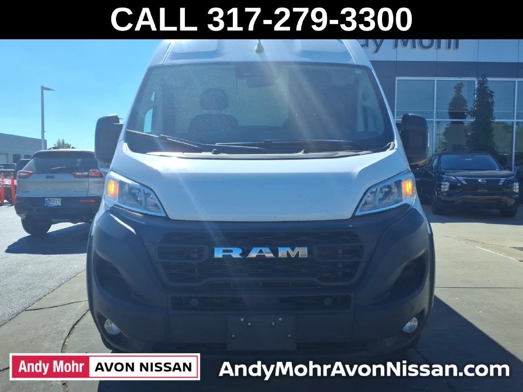 2024 RAM ProMaster 3500 High Roof 159 WB