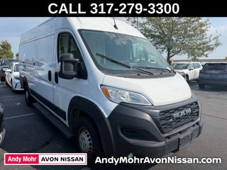 2024 RAM ProMaster 3500 High Roof