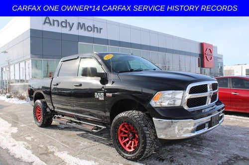 2019 RAM 1500 Classic Tradesman