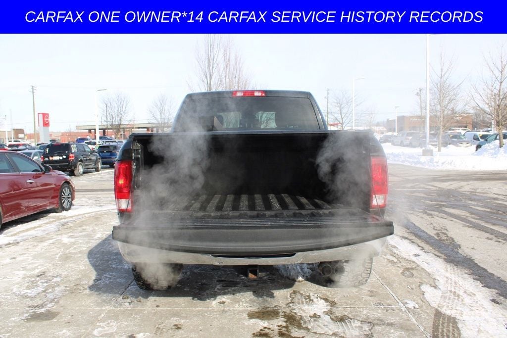 2019 RAM 1500 Classic Tradesman