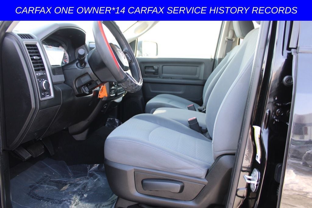 2019 RAM 1500 Classic Tradesman