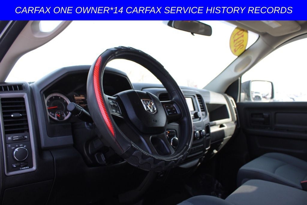 2019 RAM 1500 Classic Tradesman