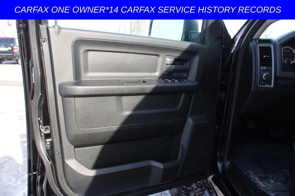 2019 RAM 1500 Classic Tradesman