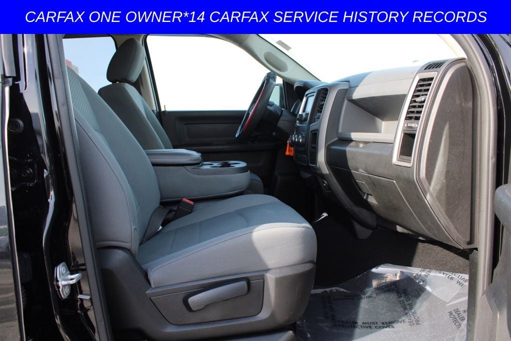 2019 RAM 1500 Classic Tradesman