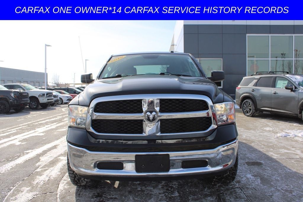 2019 RAM 1500 Classic Tradesman