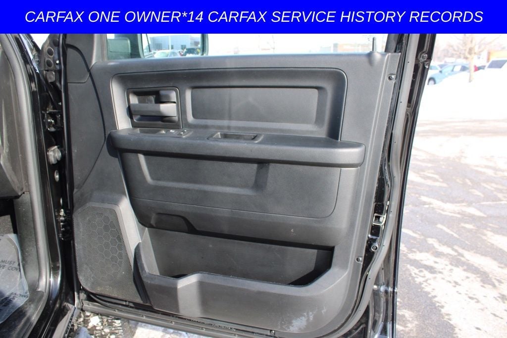 2019 RAM 1500 Classic Tradesman