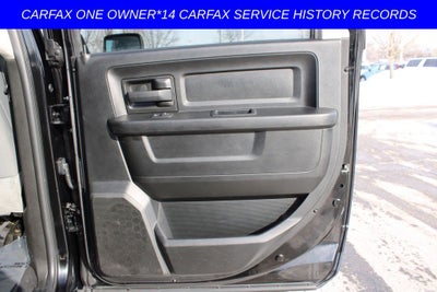 2019 RAM 1500 Classic Tradesman