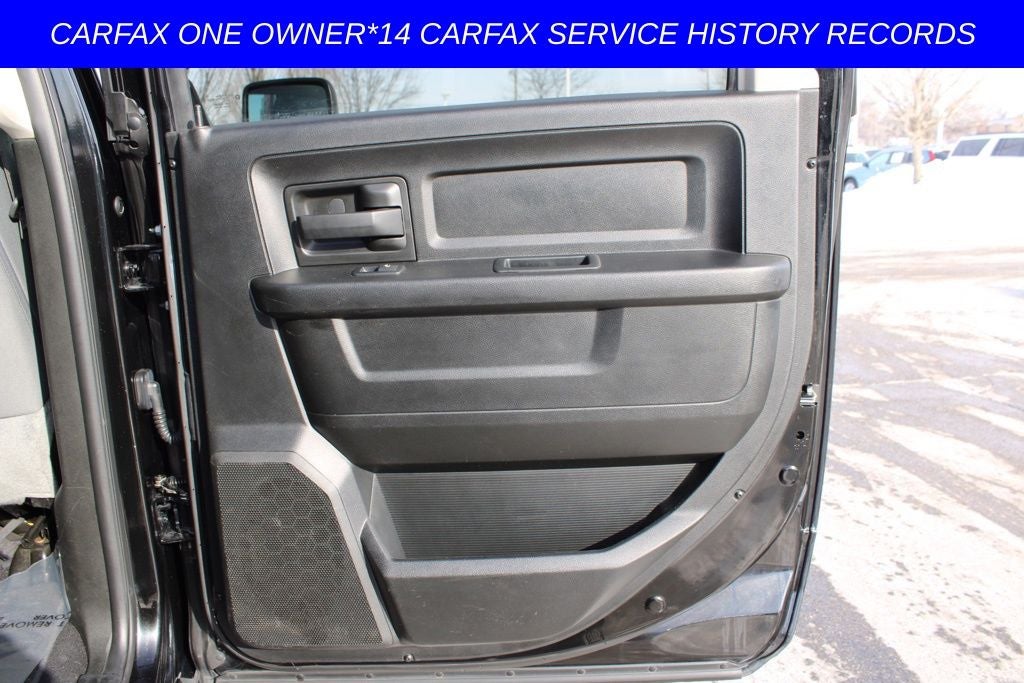 2019 RAM 1500 Classic Tradesman