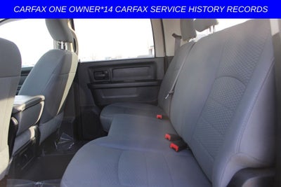 2019 RAM 1500 Classic Tradesman