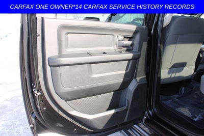 2019 RAM 1500 Classic Tradesman