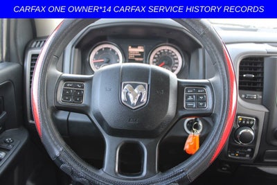 2019 RAM 1500 Classic Tradesman